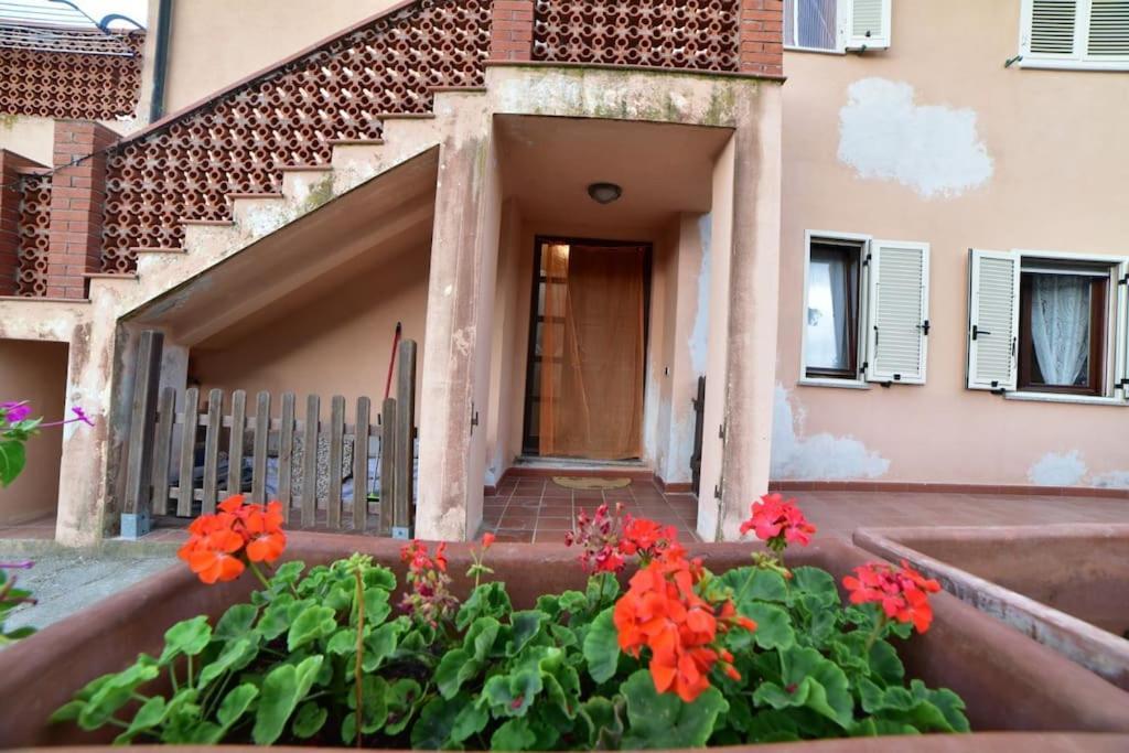 Casa Vacanze Il Pastore Tedesco Portoferraio Exterior foto