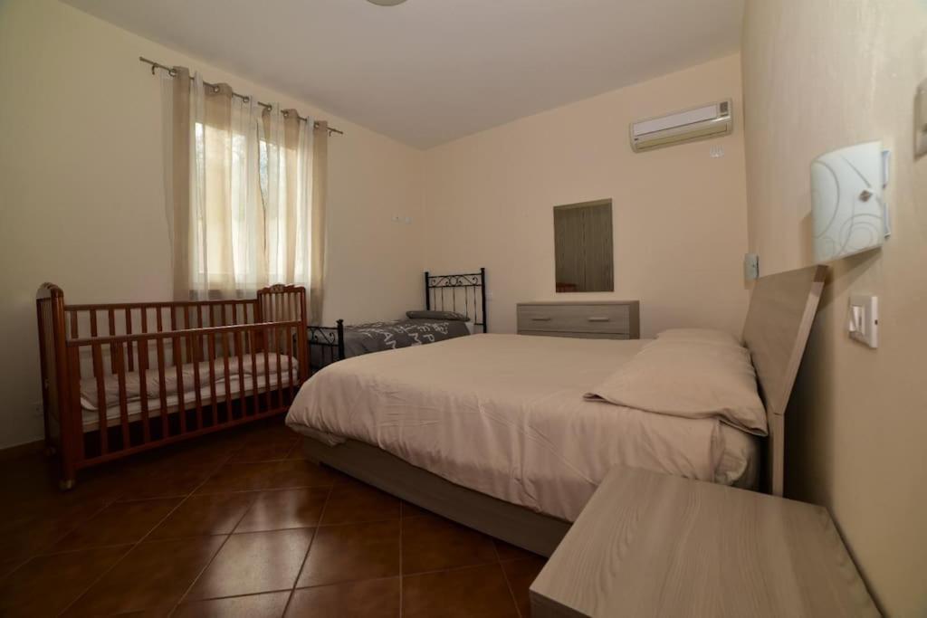 Casa Vacanze Il Pastore Tedesco Portoferraio Exterior foto