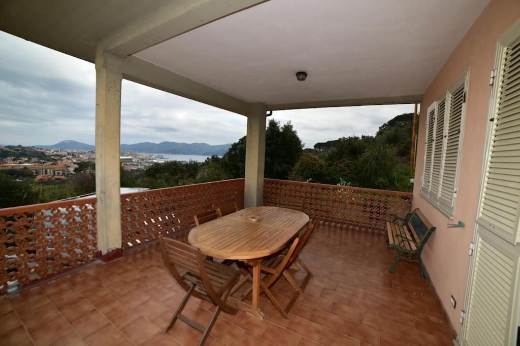 Casa Vacanze Il Pastore Tedesco Portoferraio Exterior foto