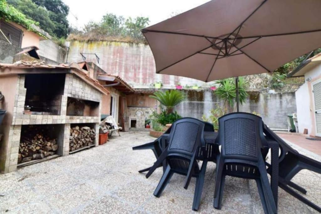 Casa Vacanze Il Pastore Tedesco Portoferraio Exterior foto