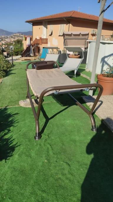 Casa Vacanze Il Pastore Tedesco Portoferraio Exterior foto