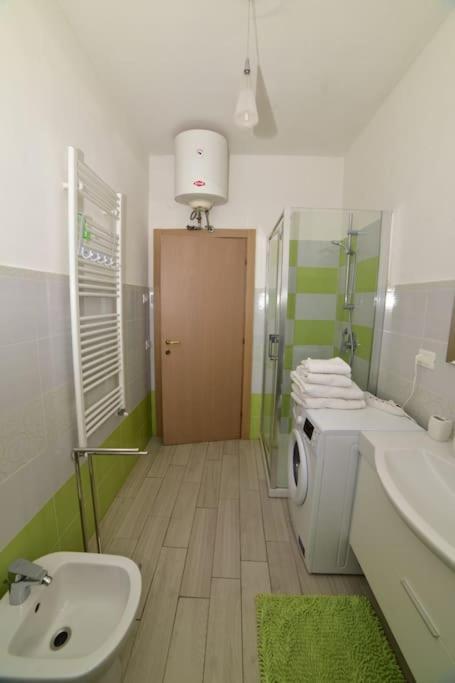 Casa Vacanze Il Pastore Tedesco Portoferraio Exterior foto