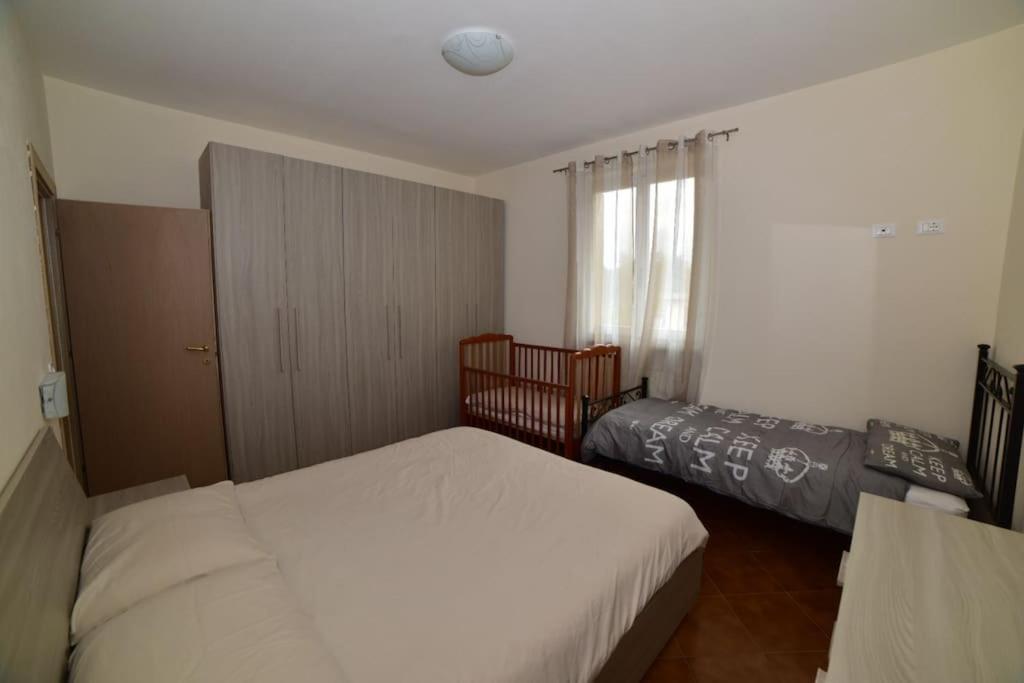 Casa Vacanze Il Pastore Tedesco Portoferraio Exterior foto